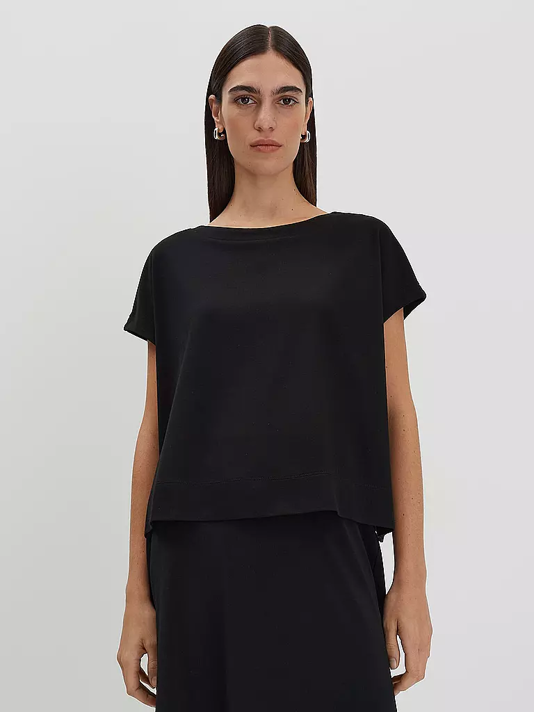 SOMEDAY | T-shirt KADALIA | Nero
