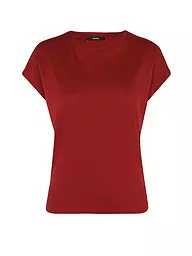 SOMEDAY | T-Shirt KAJA | Rosso scuro
