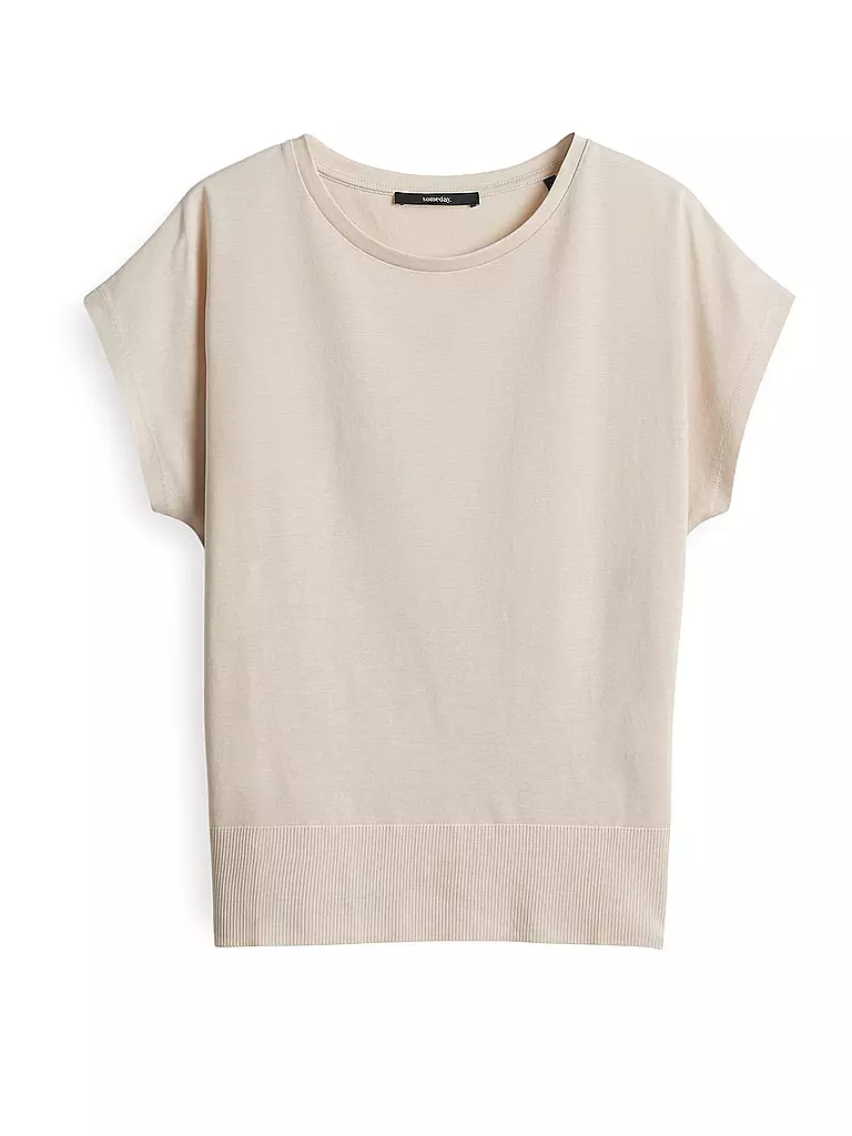 SOMEDAY | T-Shirt KAJA | Beige