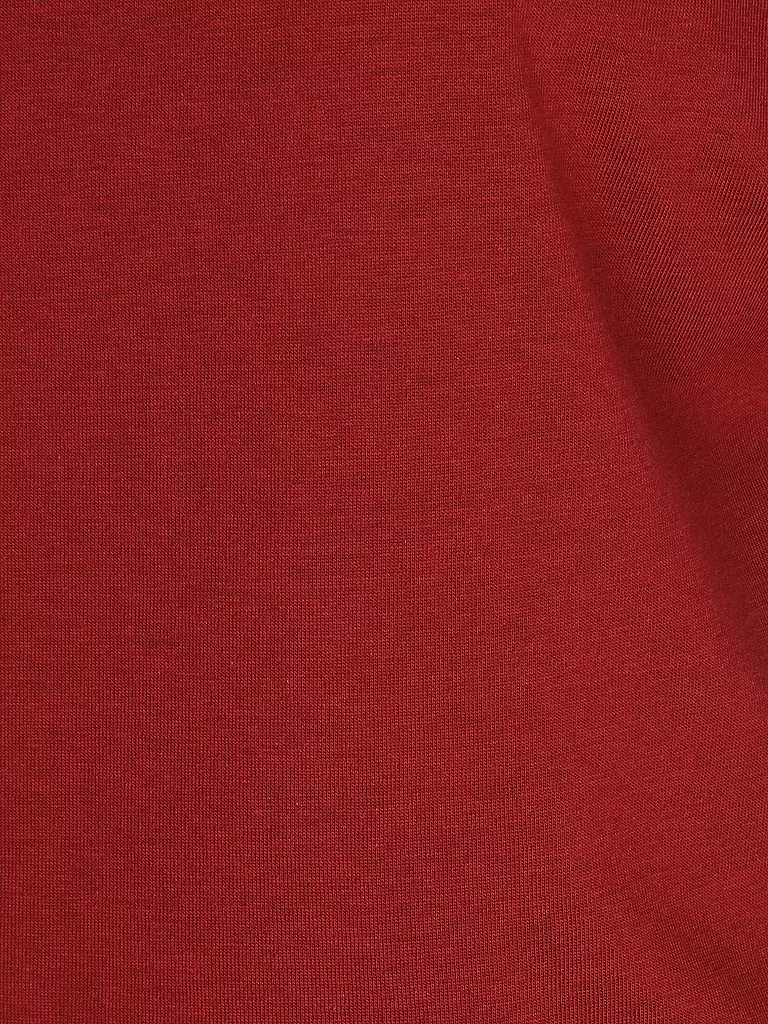 SOMEDAY | T-shirt KAJA | Rosso scuro