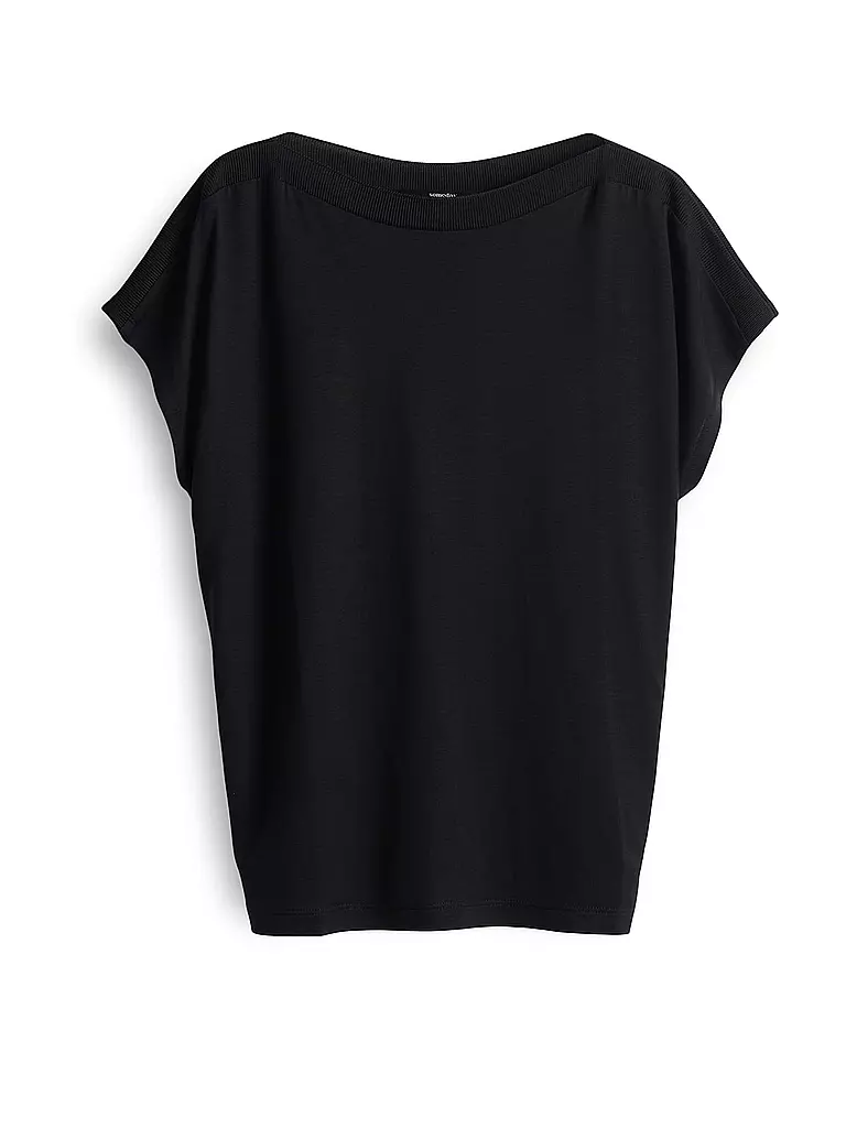 SOMEDAY | T-Shirt KALUA | Nero
