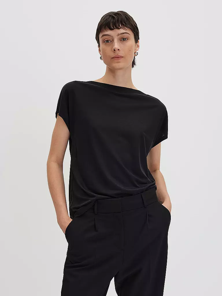 SOMEDAY | T-Shirt KALUA | Nero