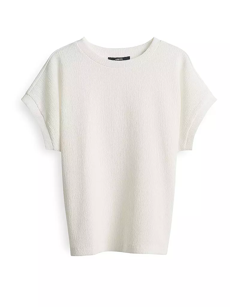 SOMEDAY | T-Shirt KANITA | Bianco