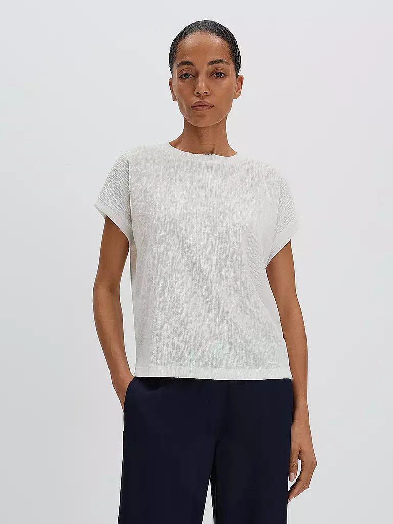 SOMEDAY | T-Shirt KANITA | Bianco