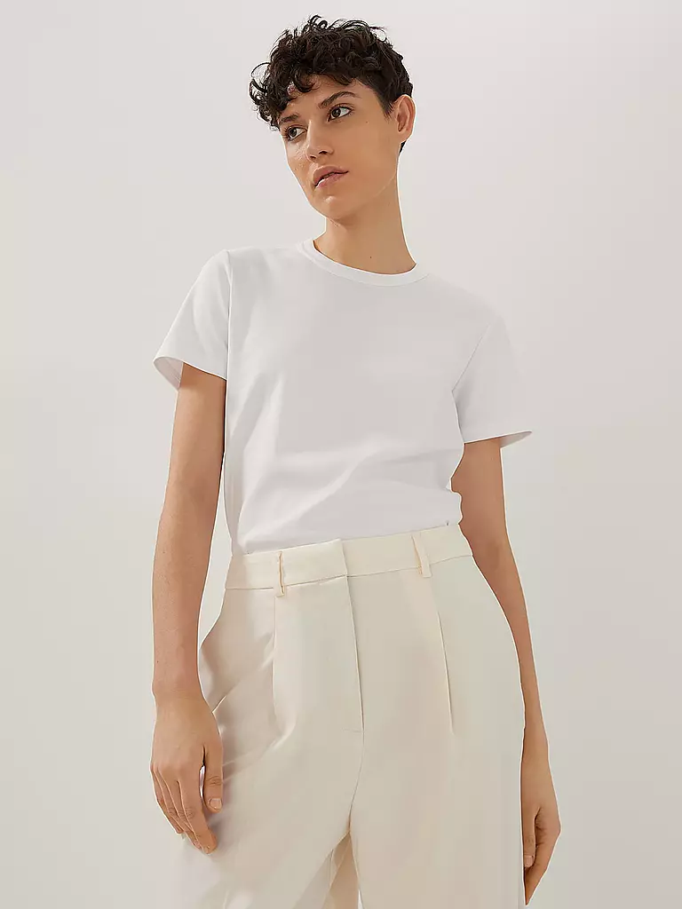 SOMEDAY | T-Shirt KEIKI | Bianco