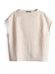 SOMEDAY | T-Shirt KILAJA | Crema