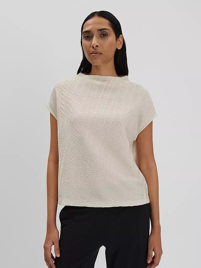 SOMEDAY | T-Shirt KILAJA | Crema