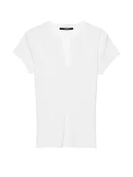 SOMEDAY | T-Shirt KLEOH DETAIL | Bianco