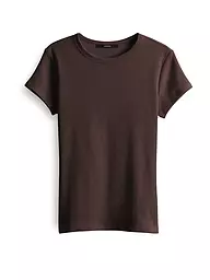 SOMEDAY | T-Shirt KLEOH | Marrone