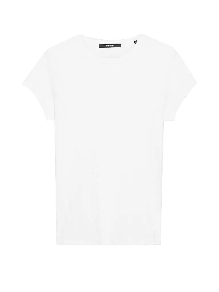 SOMEDAY | T-Shirt KLEOH | Bianco