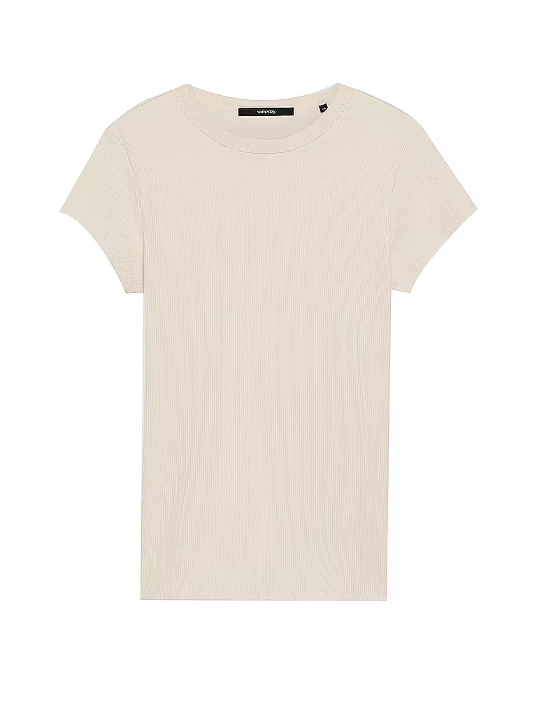 SOMEDAY | T-shirt KLEOH | Crema