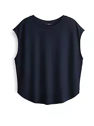 SOMEDAY | T-shirt UFABIA | Blu scuro