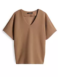 SOMEDAY | T-shirt ULINDE | Cammello
