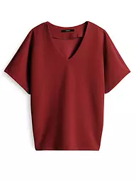 SOMEDAY | T-shirt ULINDE | Rosso scuro