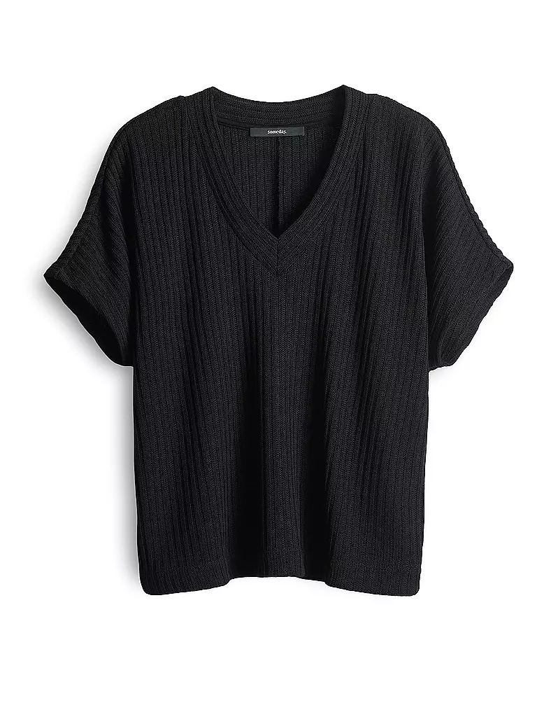 SOMEDAY | T-Shirt USADIE | Nero