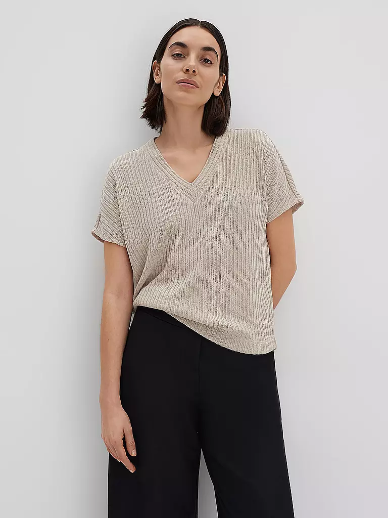 SOMEDAY | T-Shirt USADIE | Beige