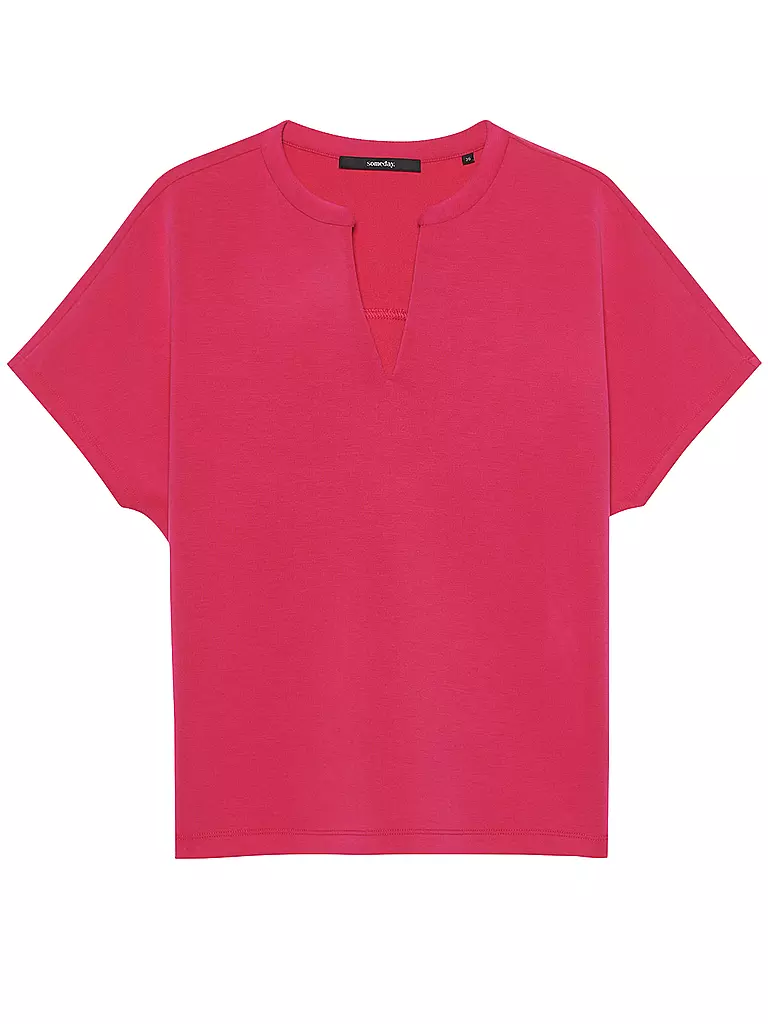 SOMEDAY | T-Shirt USUSIE | Fucsia