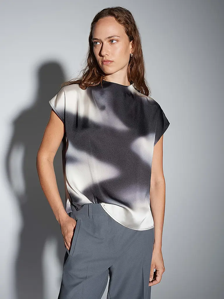 SOMEDAY | T-Shirt ZALACTIC | Nero