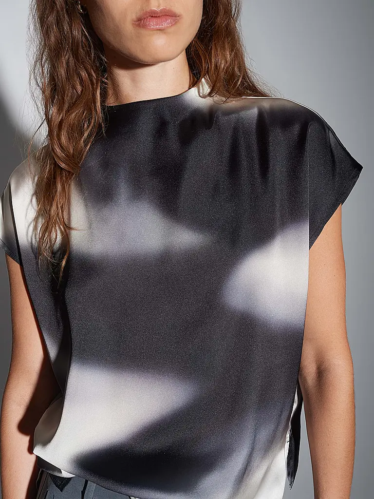 SOMEDAY | T-Shirt ZALACTIC | Nero