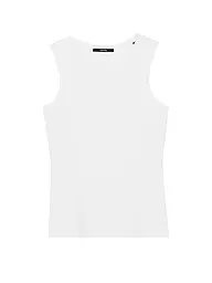 SOMEDAY | Top KLEANNE | Bianco