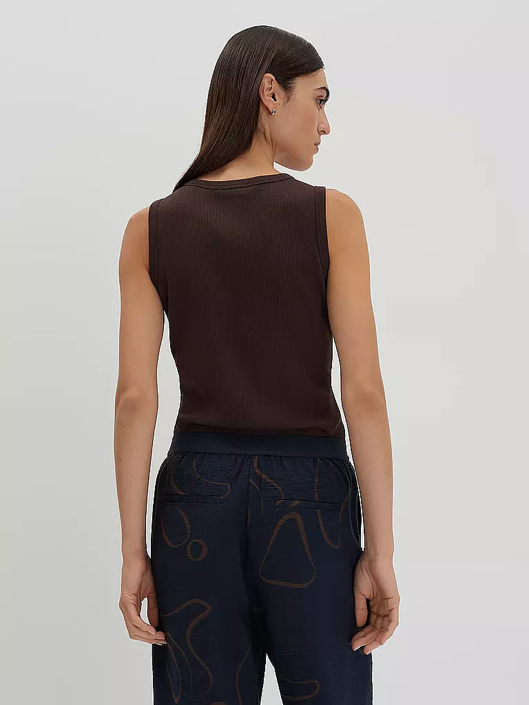 SOMEDAY | Top KLEANNE | Marrone