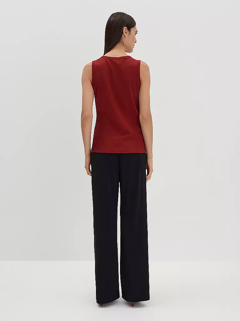 SOMEDAY | Top KLEANNE | Rosso