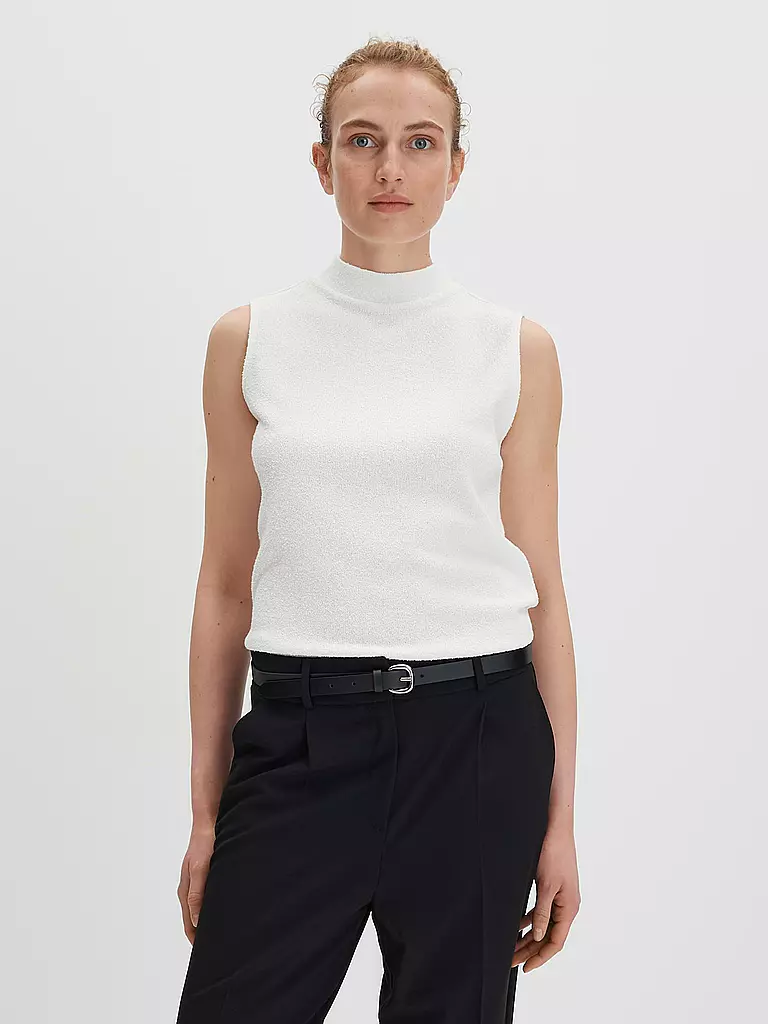 SOMEDAY | Top KOSINA | Bianco
