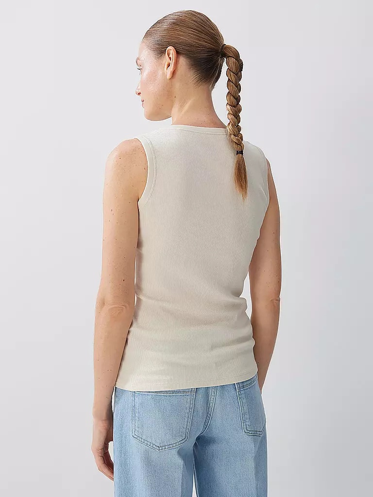 SOMEDAY | Top Slim Fit KLEANNE | Crema
