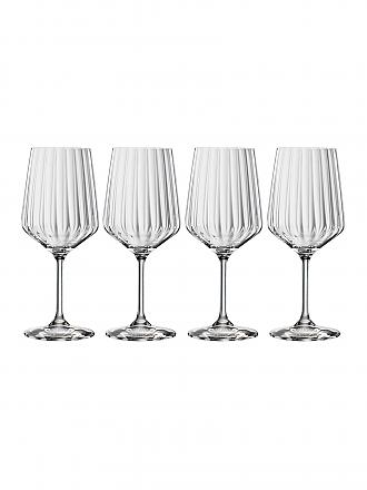 SPIEGELAU | Set di 4 bicchieri da vino rosso LIFESTYLE 4x630ml