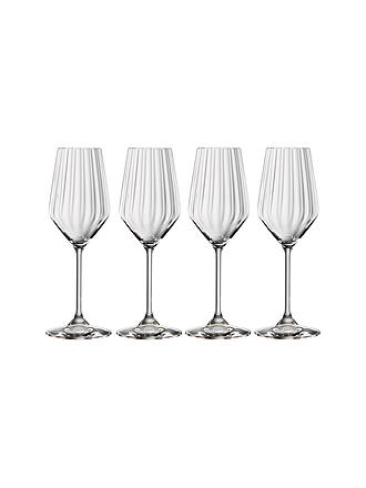 SPIEGELAU | LifeStyle Set di 4 bicchieri da champagne