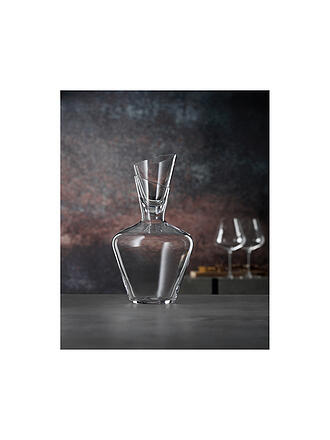 SPIEGELAU | Caraffa da vino Definition con tappo 1l