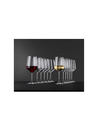 SPIEGELAU | Rot- und Weißweingläser 12er Set 