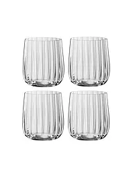 SPIEGELAU | Set di 4 bicchieri da acqua LIFESTYLE 4x340ml | Trasparente