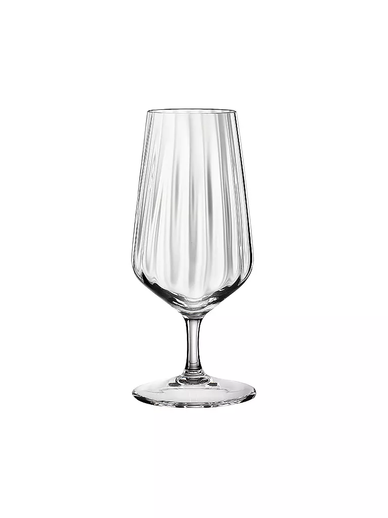 SPIEGELAU | Set di 4 bicchieri da birra LIFESTYLE 440ml | Trasparente