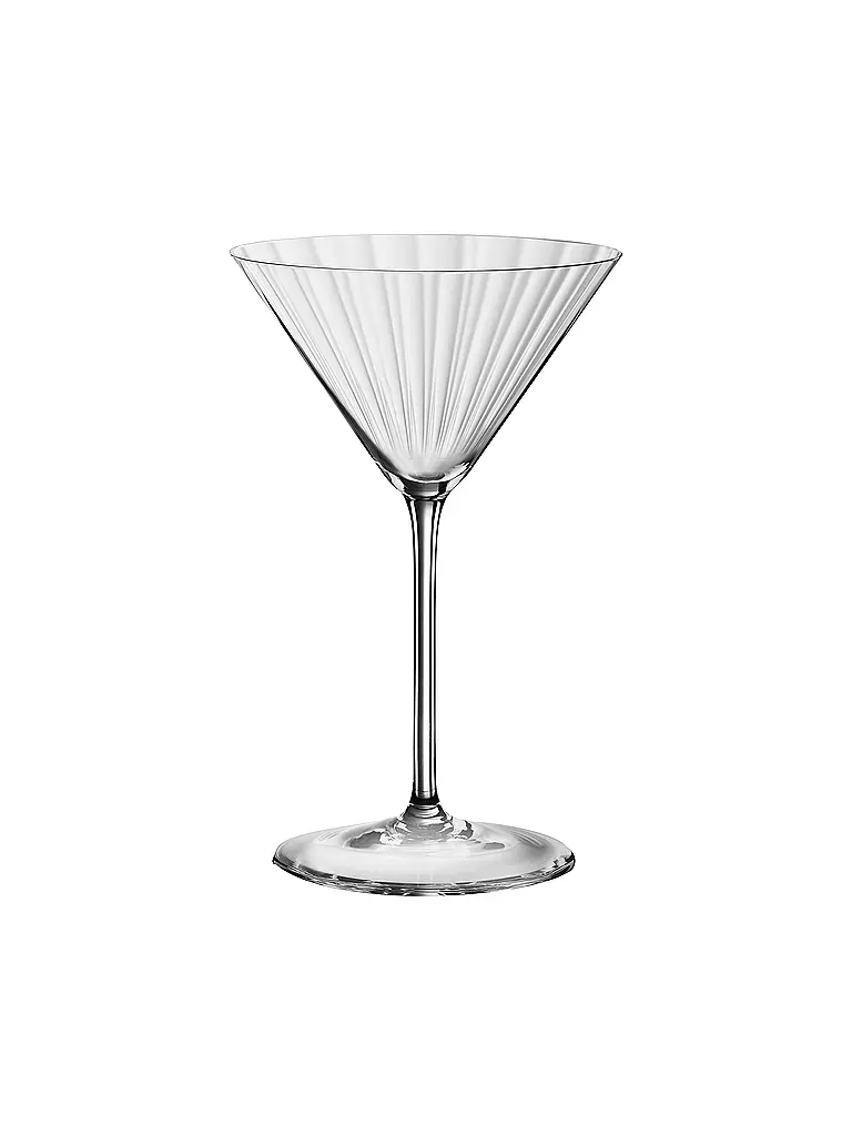 SPIEGELAU | Set di 4 bicchieri da Martini | Trasparente