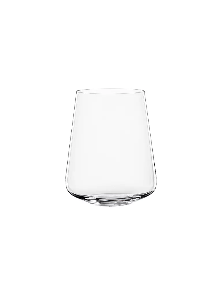 SPIEGELAU | Set di 4 bicchieri per bibite DEFINITION 490 ml | Trasparente