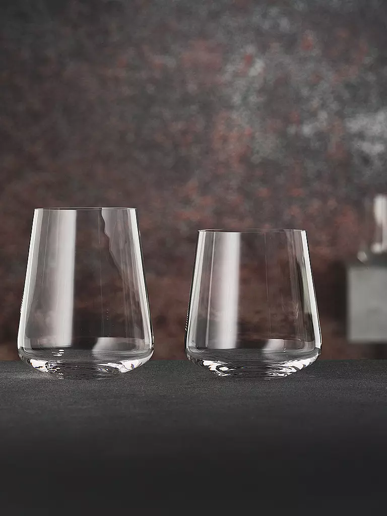SPIEGELAU | Set di 4 bicchieri per bibite DEFINITION 490 ml | Trasparente