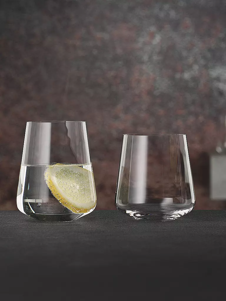 SPIEGELAU | Set di 4 bicchieri per bibite DEFINITION 490 ml | 