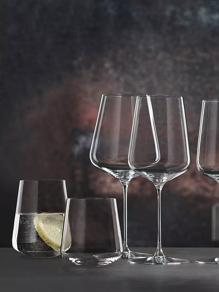 SPIEGELAU | Set di 4 bicchieri per bibite DEFINITION 490 ml | 