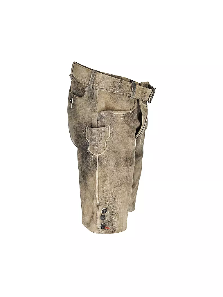 SPIETH & WENSKY | Pantaloni in pelle ALEX | 