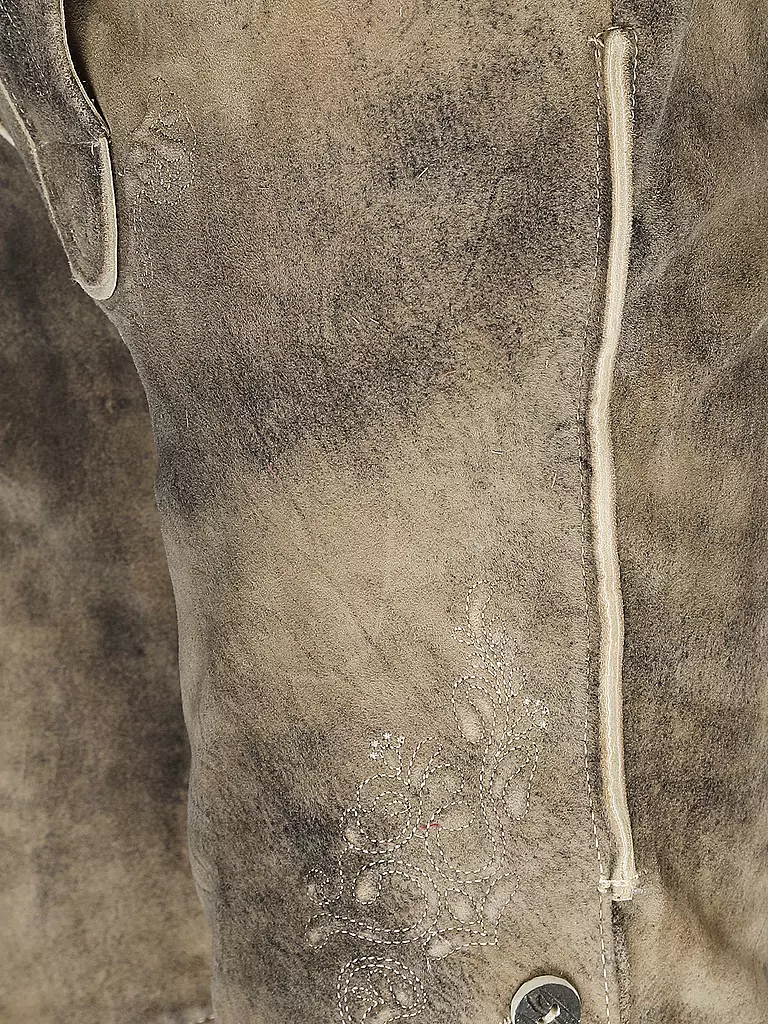 SPIETH & WENSKY | Pantaloni in pelle ALEX | 