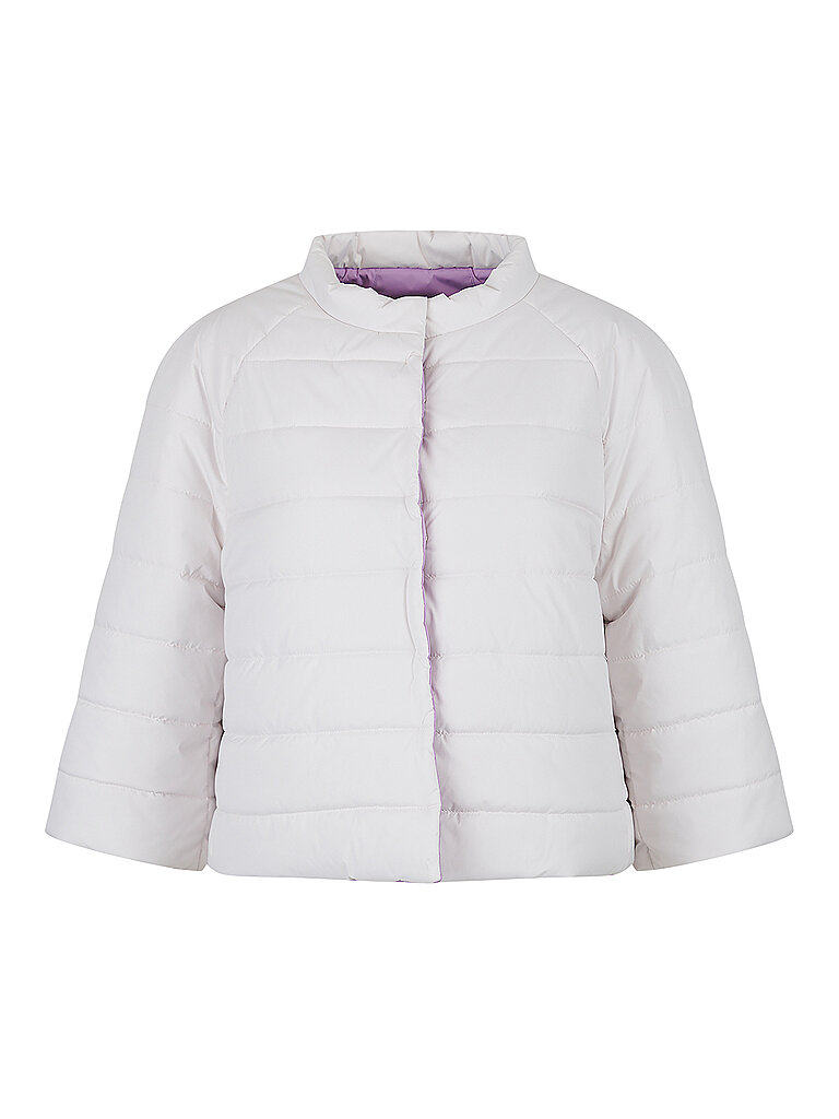 Leichtsteppjacke crema 46