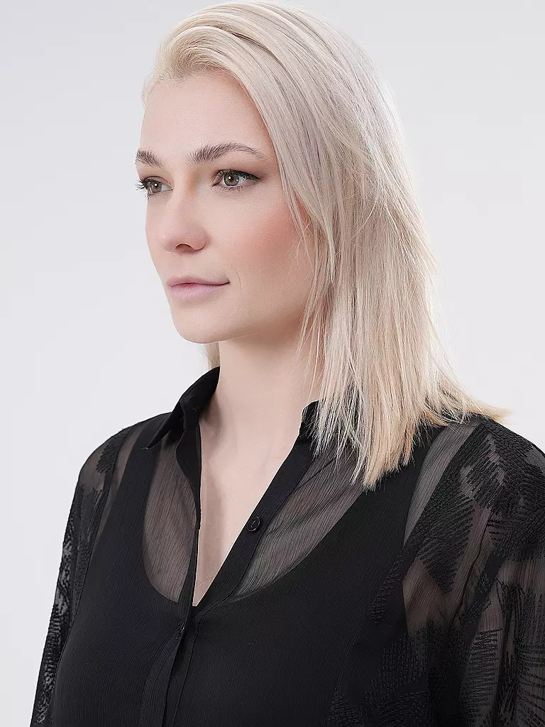 SPORTALM | Bluse | Nero