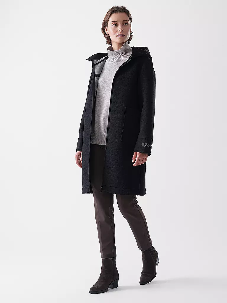 SPORTALM | Cappotto | Nero