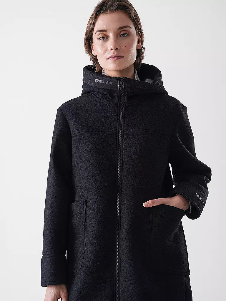 SPORTALM | Cappotto | Nero