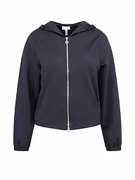 SPORTALM | Giacca in felpa | Blu scuro