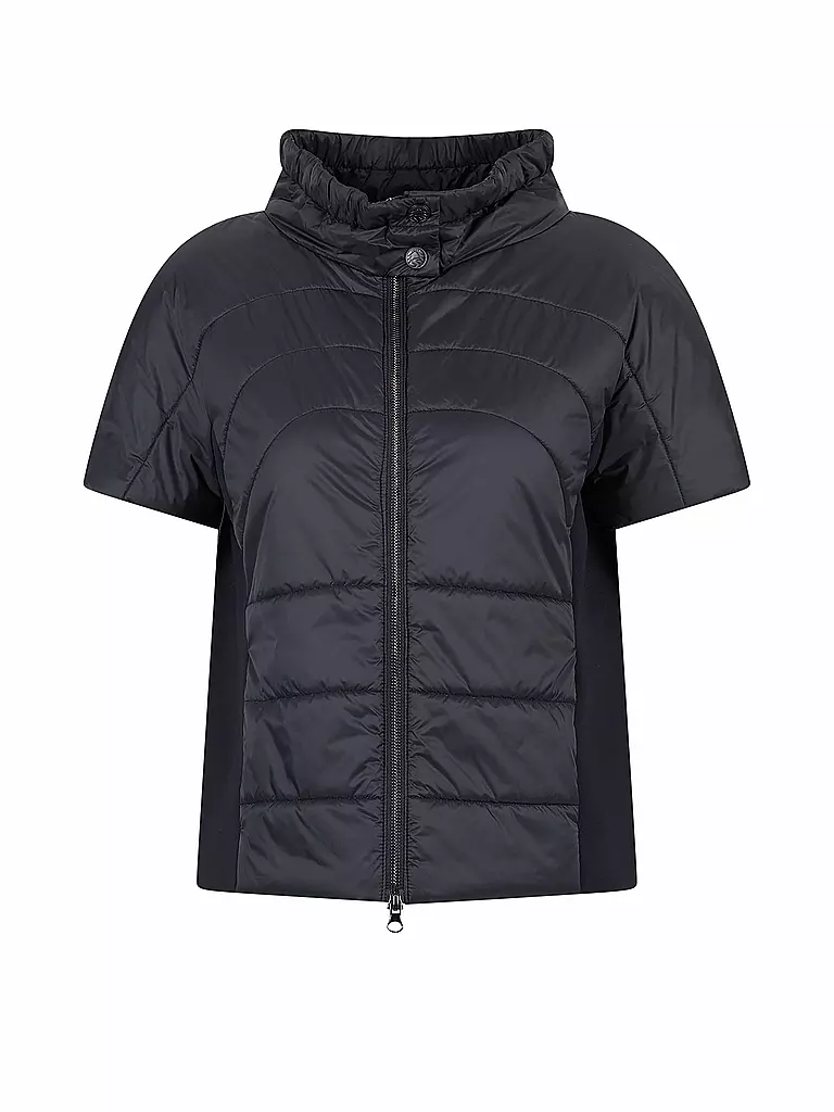SPORTALM | Gilet trapuntato | Nero