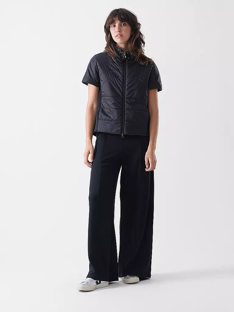 SPORTALM | Gilet trapuntato | Nero
