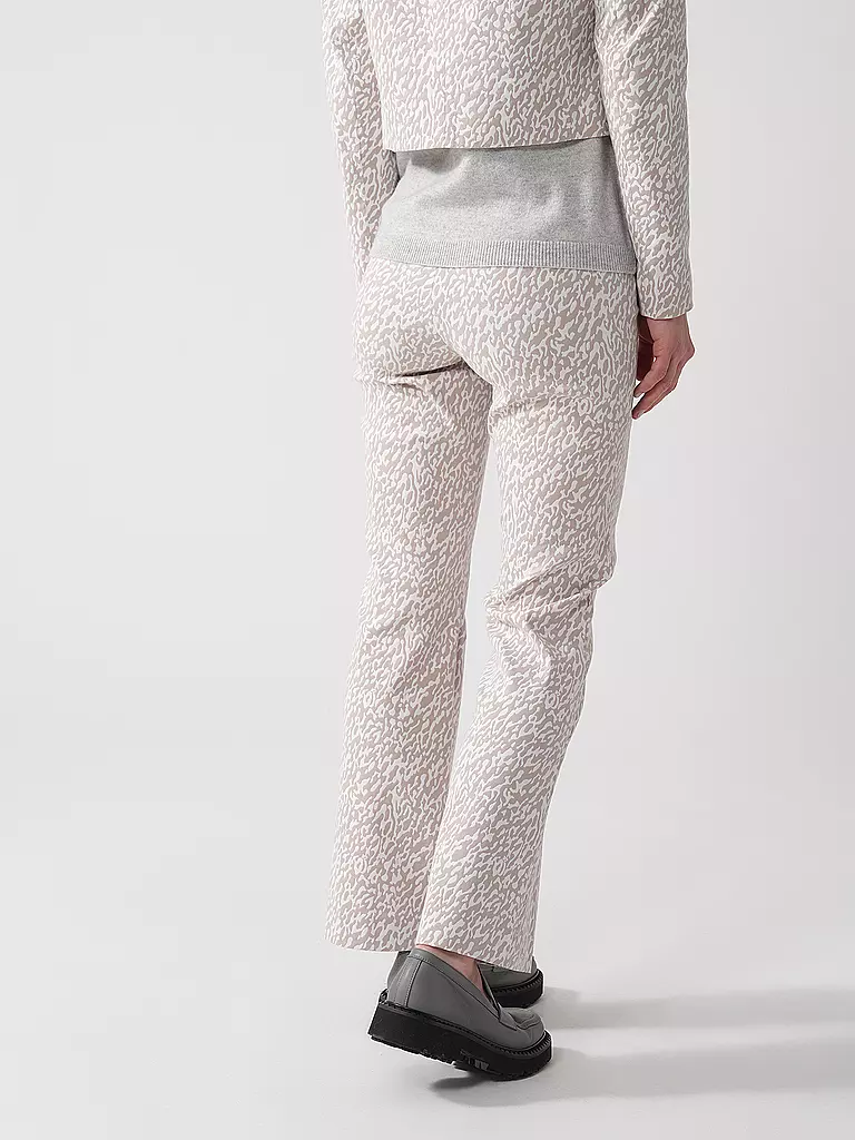 SPORTALM | Hose Flared Fit  | Crema