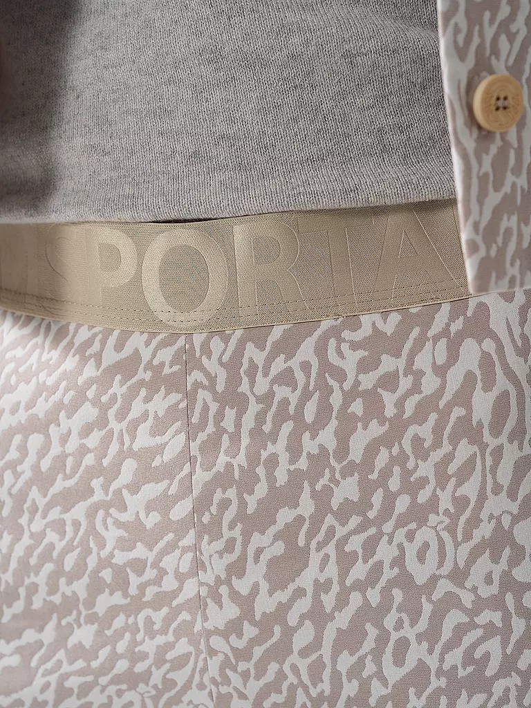 SPORTALM | Hose Flared Fit  | Crema